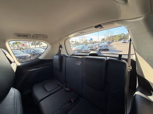 Certified 2024 Nissan Armada SL w/ Captain's Chairs Package image 26