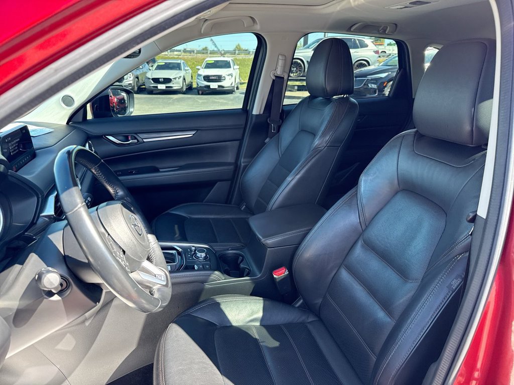 Used 2018 MAZDA CX-5 Grand Touring AWD/4WD image 14