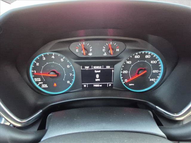Used 2020 Chevrolet Equinox LS FWD image 11