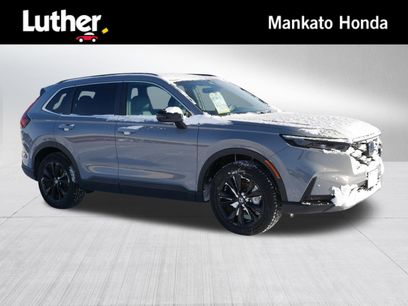 Certified 2024 Honda CR-V Sport Touring