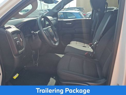 Used 2023 Chevrolet Silverado 1500 Custom RWD image 8