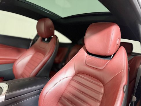 Used 2023 Mercedes-Benz C 43 AMG 4MATIC Coupe image 15