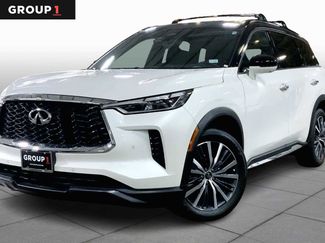 Used 2025 INFINITI QX60 Autograph w/ Cargo Package video 1