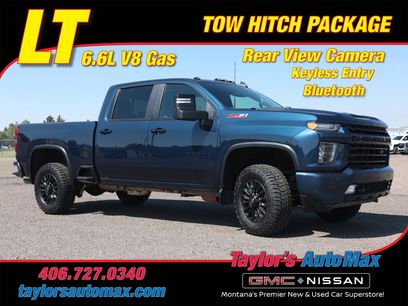 Used 2023 Chevrolet Silverado 2500 LT w/ True North Edition
