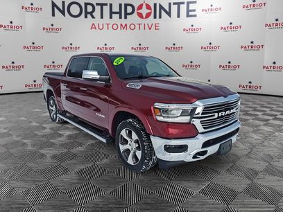 Used 2019 RAM 1500 Laramie
