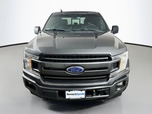 Used 2020 Ford F150 XLT w/ Equipment Group 302A Luxury AWD/4WD image 2