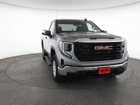 Certified 2026 GMC Sierra 1500 Pro w/ Pro Value Package RWD image 3