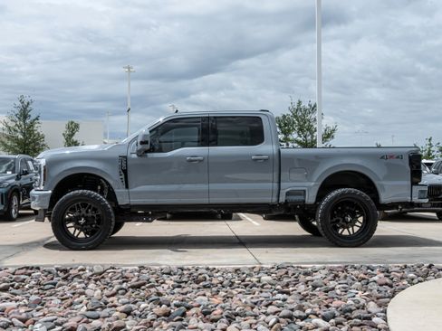 Used 2025 Ford F250 King Ranch w/ Chrome Package AWD/4WD image 6