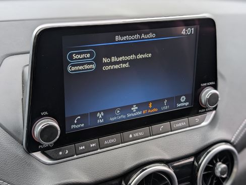 Used 2025 Nissan Sentra SV w/ All-Weather Package FWD image 28
