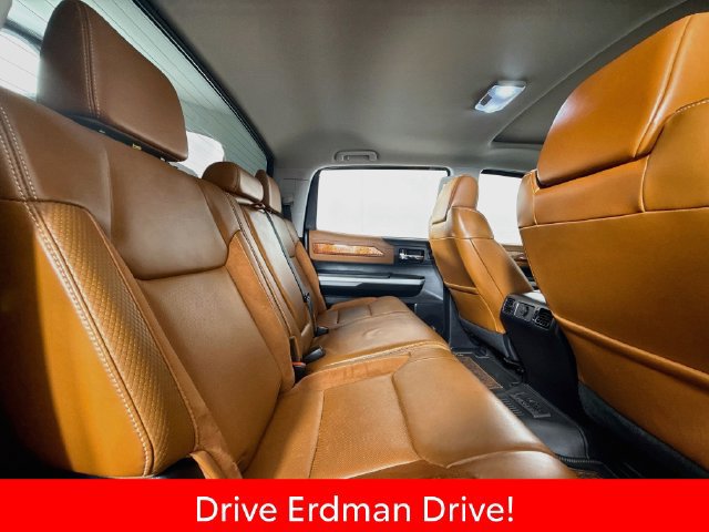 Certified 2021 Toyota Tundra 1794 Edition AWD/4WD image 28