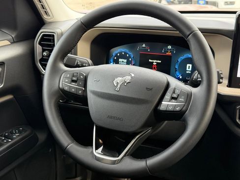 New 2025 Ford Bronco Sport Big Bend w/ Convenience Package image 7