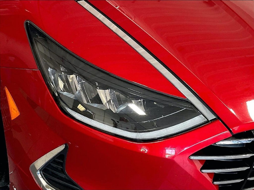 Used 2022 Hyundai Sonata SE w/ Cargo Package FWD image 31