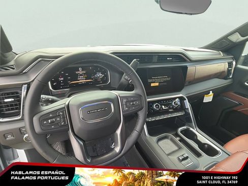 New 2026 GMC Sierra 2500 Denali Ultimate AWD/4WD image 18