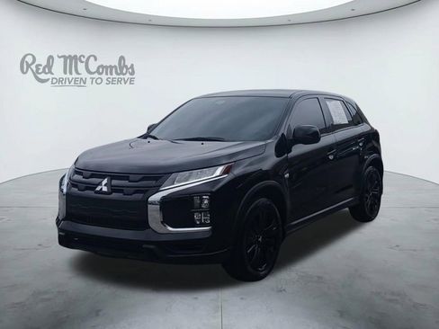 Used 2024 Mitsubishi Outlander Sport LE AWD/4WD image 1