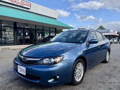 Used 2010 Subaru Impreza 2.5i
