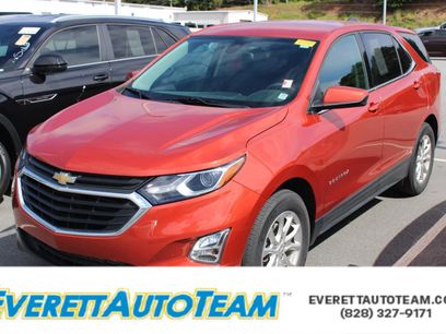 Used 2020 Chevrolet Equinox LT