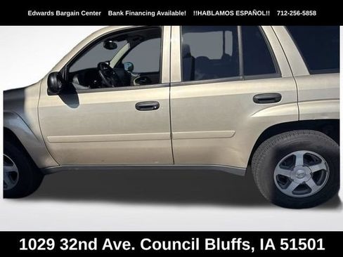 Used 2006 Chevrolet TrailBlazer LS w/ LS Preferred Equipment Group AWD/4WD image 7