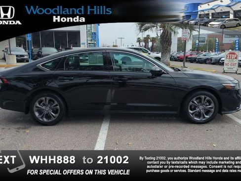 Used 2024 Honda Accord EX image 4
