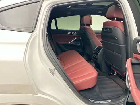 Used 2021 BMW X6 M50i w/ Executive Package AWD/4WD image 19