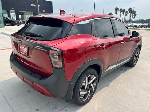 Used 2025 Nissan Kicks SV FWD image 4