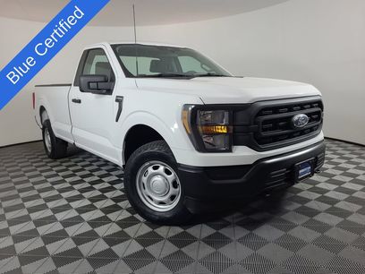 Certified 2023 Ford F150 XL