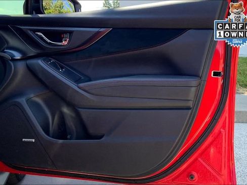 Used 2022 Subaru WRX GT image 24