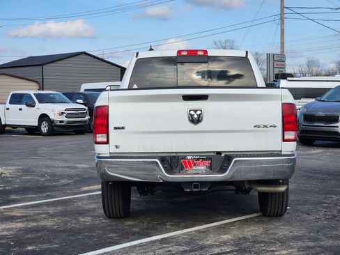 Used 2023 RAM 1500 Classic SLT w/ Trailer & Traction Group image 15