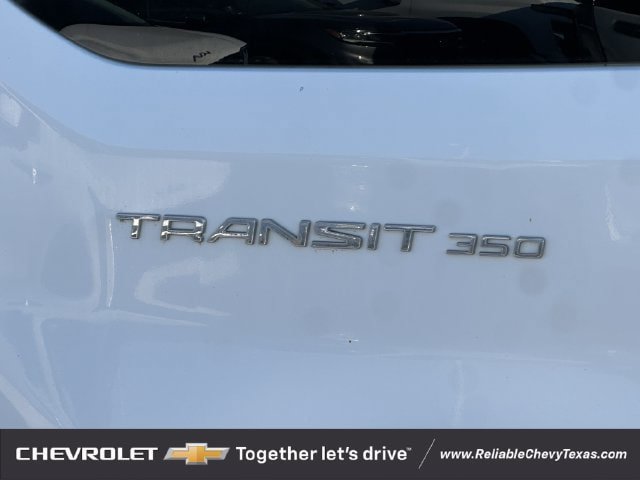 Used 2018 Ford Transit 350 XL RWD image 5
