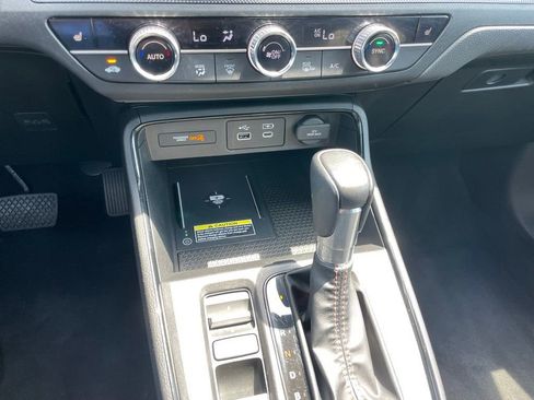 Certified 2025 Honda CR-V Sport-L image 18