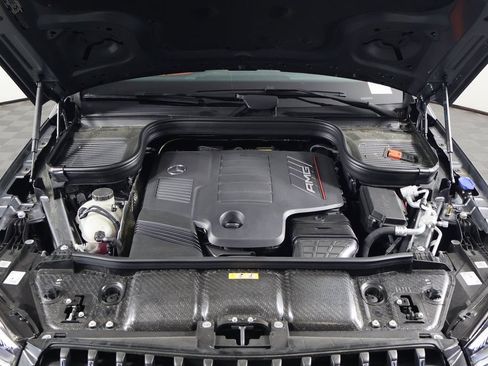 New 2026 Mercedes-Benz GLE 53 AMG 4MATIC image 9