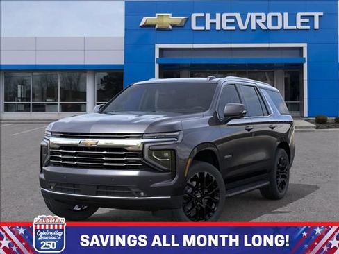 New 2026 Chevrolet Tahoe LT w/ Comfort Package AWD/4WD image 6