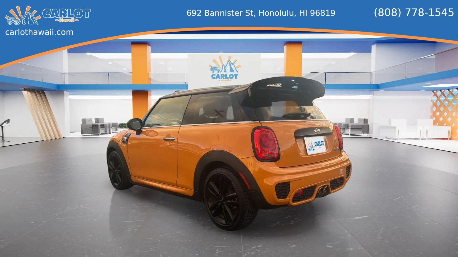 Used 2015 MINI Cooper S FWD image 6