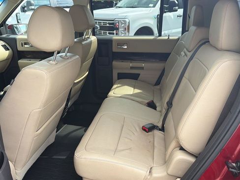 Used 2019 Ford Flex Limited w/ Equipment Group 301A FWD image 11
