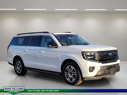 Used 2025 Ford Expedition Max Active image 1