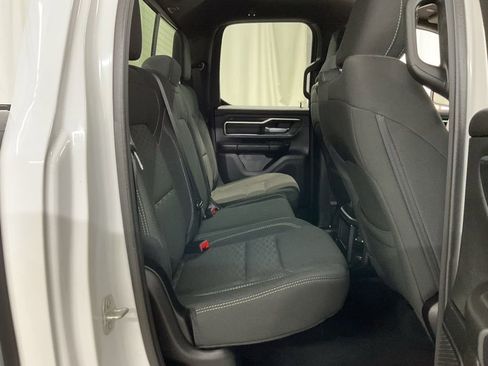 Used 2025 RAM 1500 Big Horn AWD/4WD image 25