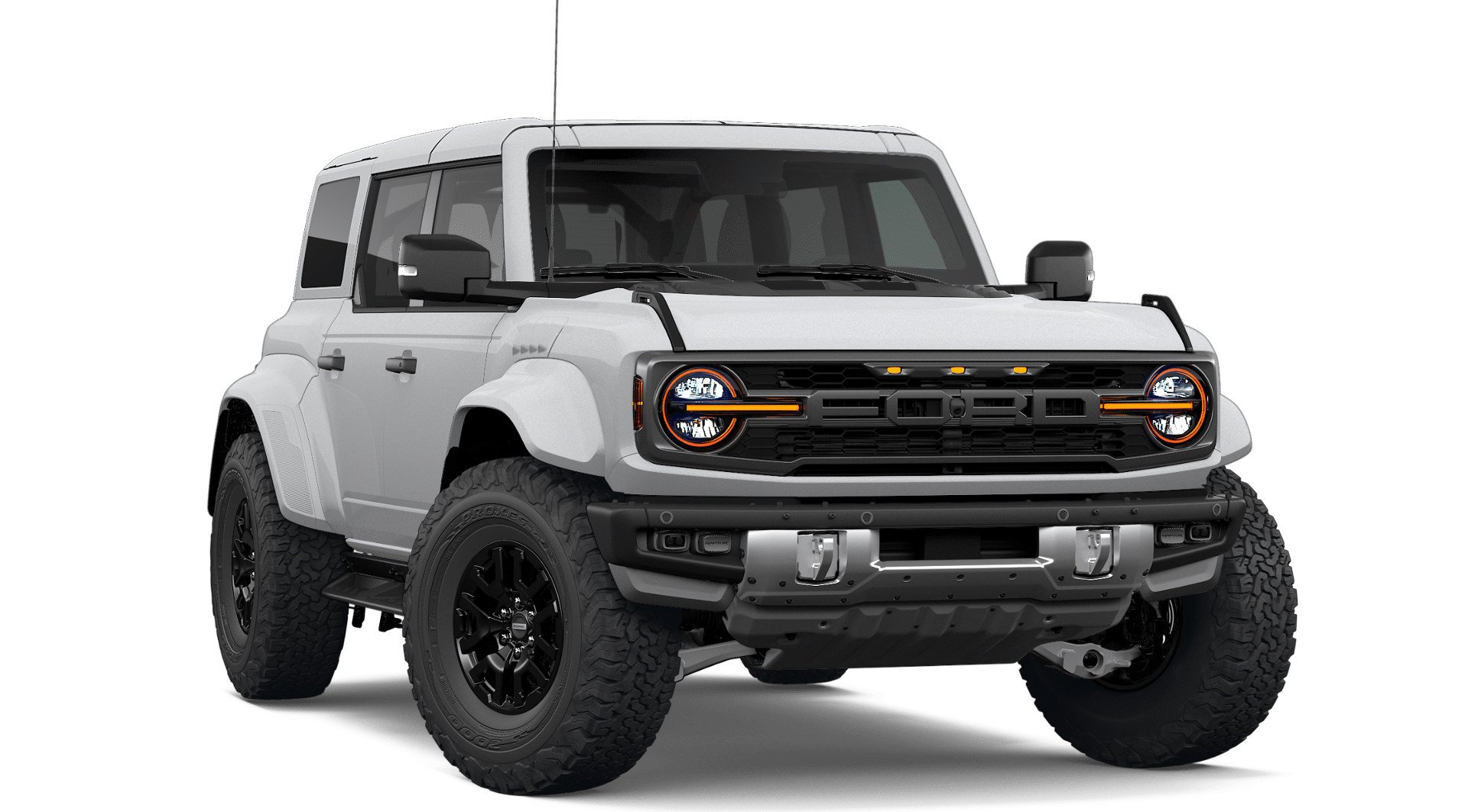 New 2026 Ford Bronco Raptor AWD/4WD image 7