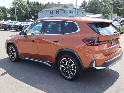 Used 2025 BMW X1 xDrive28i AWD/4WD image 7