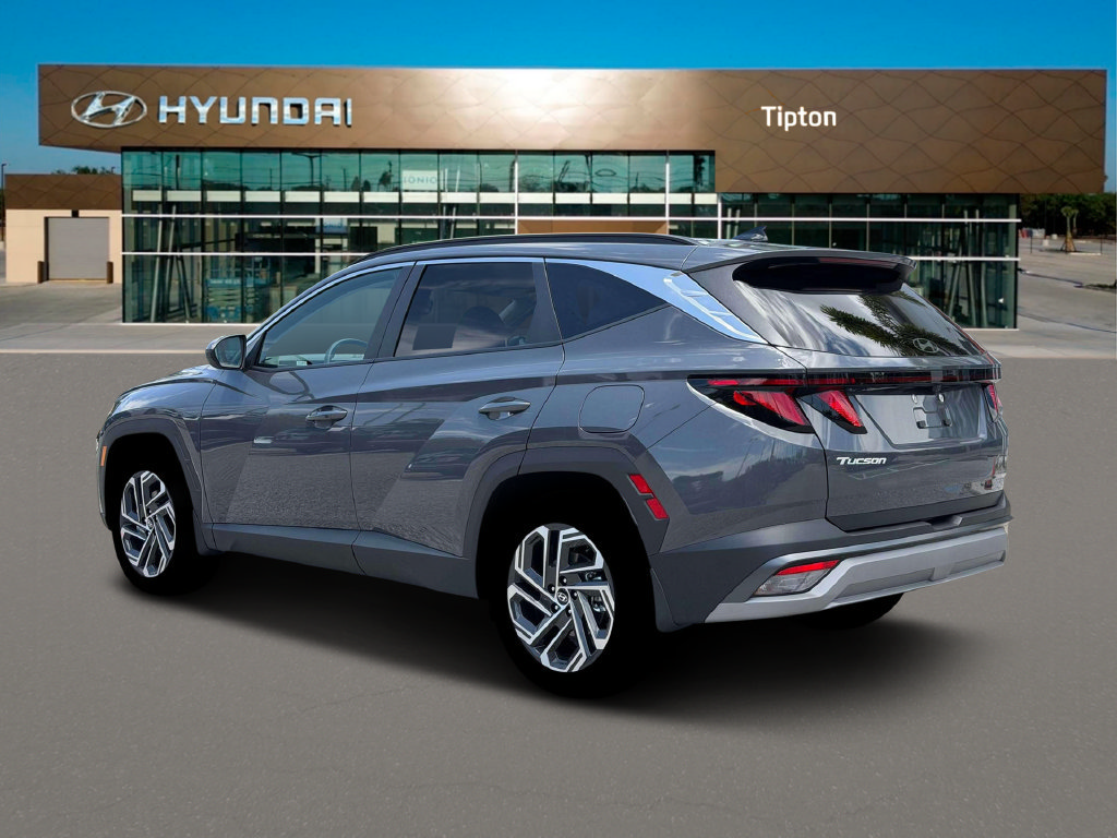 New 2026 Hyundai Tucson SEL Plus FWD image 4
