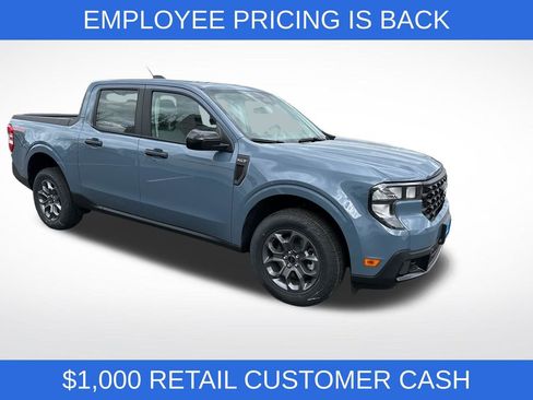 New 2025 Ford Maverick XLT w/ XLT Luxury Package AWD/4WD image 9