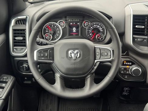 New 2026 RAM 1500 Big Horn AWD/4WD image 13