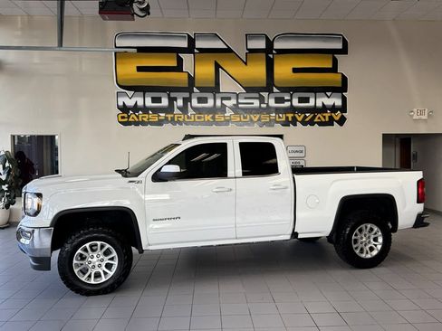 Used 2016 GMC Sierra 1500 SLE w/ SLE Value Package AWD/4WD image 53