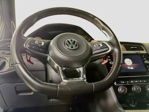 Used 2019 Volkswagen GTI SE w/ SE Experience Package FWD image 10