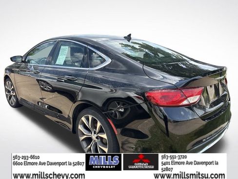 Used 2016 Chrysler 200 C FWD image 4