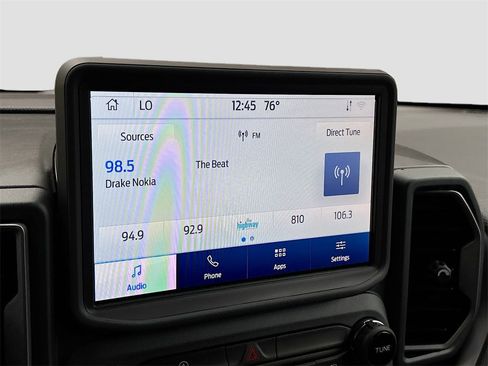 Used 2024 Ford Bronco Sport Big Bend image 14