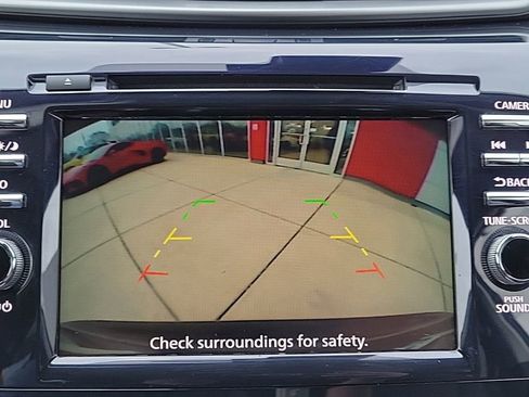 Used 2024 Nissan Murano SV w/ SV Midnight Edition Package image 25