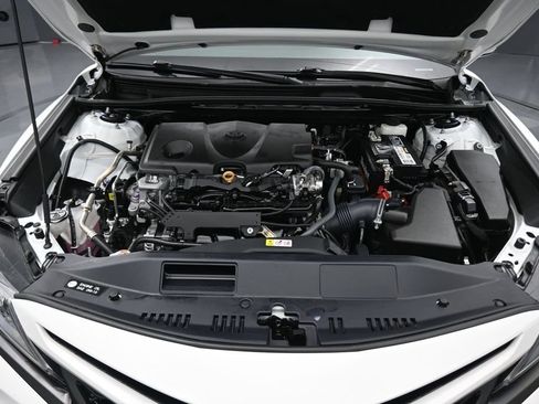 Used 2023 Toyota Camry SE FWD image 45