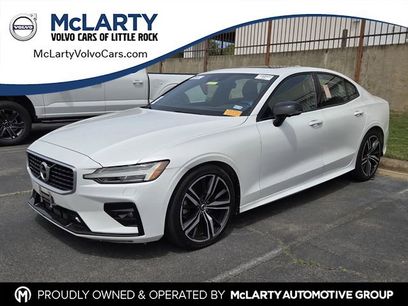 Used 2019 Volvo S60 T5 R-Design