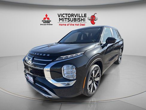 New 2026 Mitsubishi Outlander SE FWD image 5