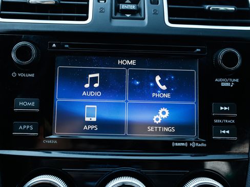 Used 2017 Subaru WRX Limited image 36