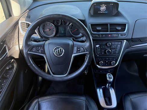 Certified 2014 Buick Encore Premium image 12